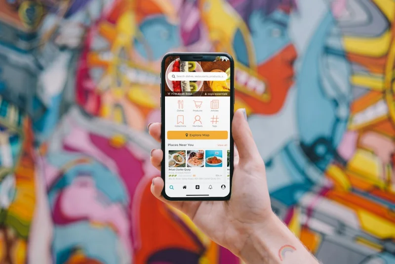 Mobile Banking App