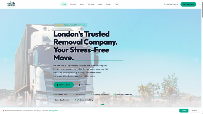 UK Removal
